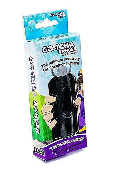 Datel - GO-TCHA Ranger for Pokémon Go