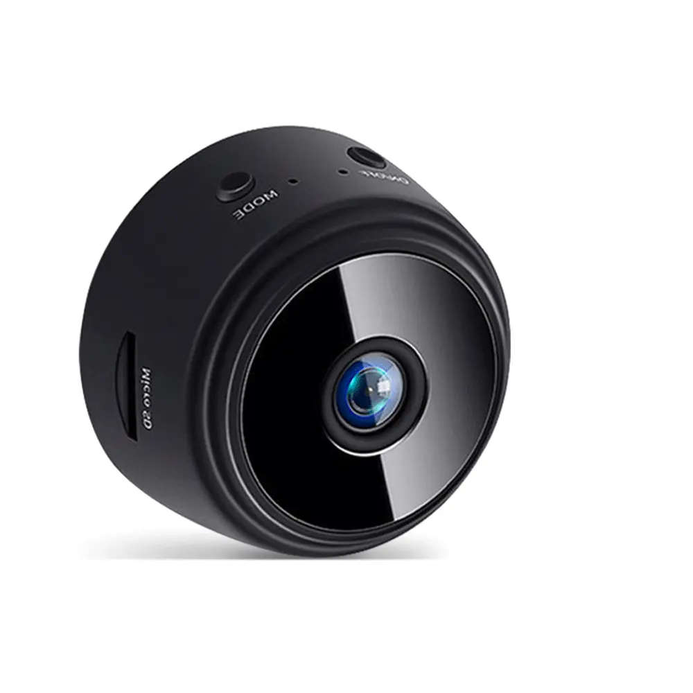 Mini Spy Camera WiFi Wireless Hidden Video, 1080P HD Night Vision