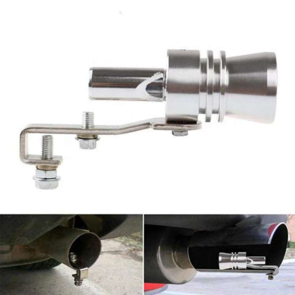 Universal Exhaust Whistle Tip - L