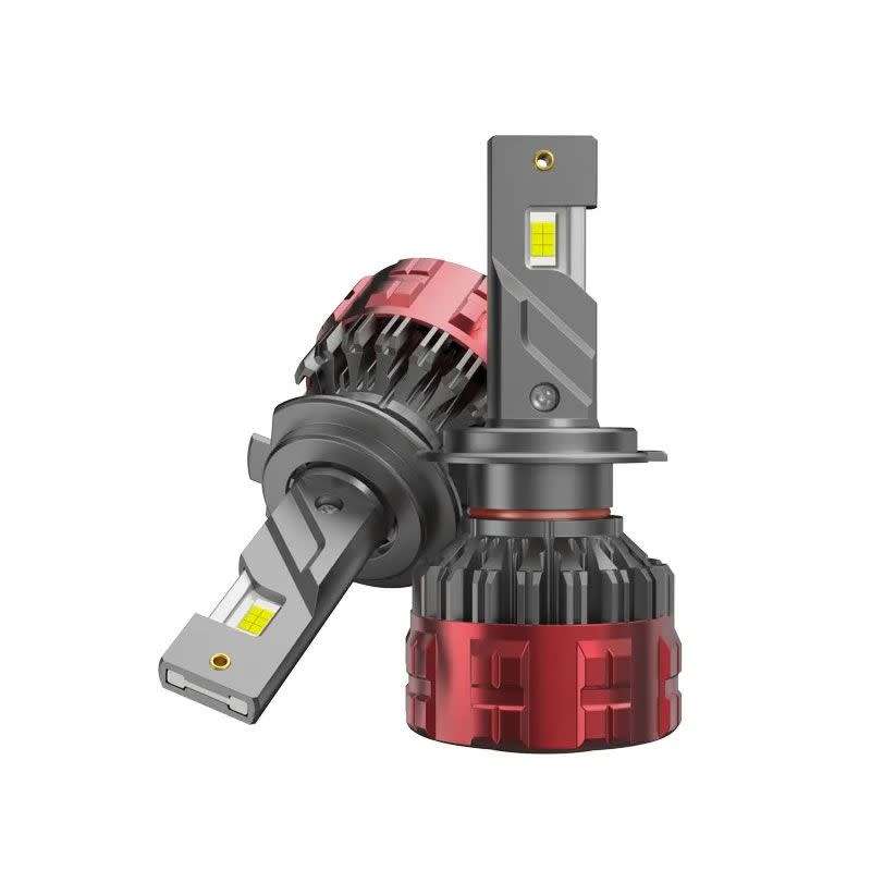 Pair Of 65W V8E-H7 Car LED Headlight