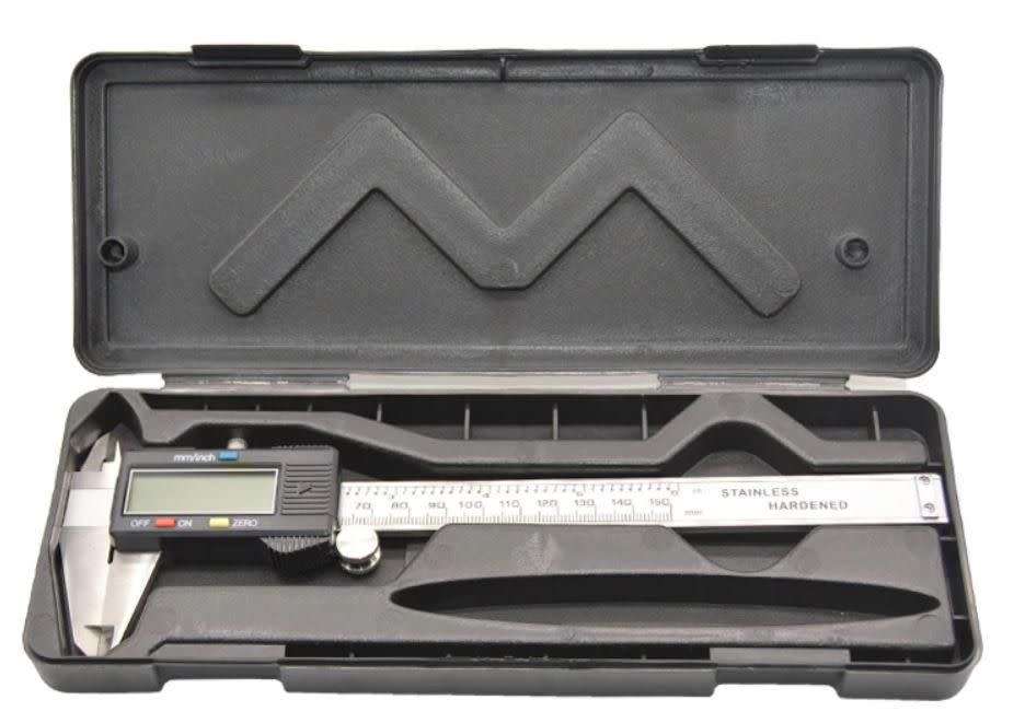150mm Stainless Steel Digital Vernier Caliper