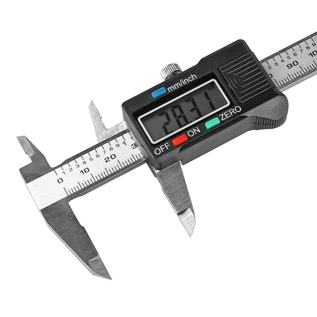 150mm Stainless Steel Digital Vernier Caliper