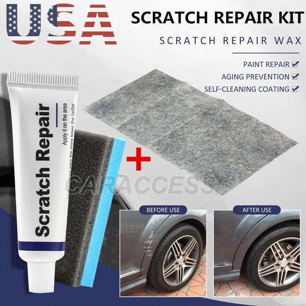 Scratch Remover For Car Scratch Remover - Nano Technology