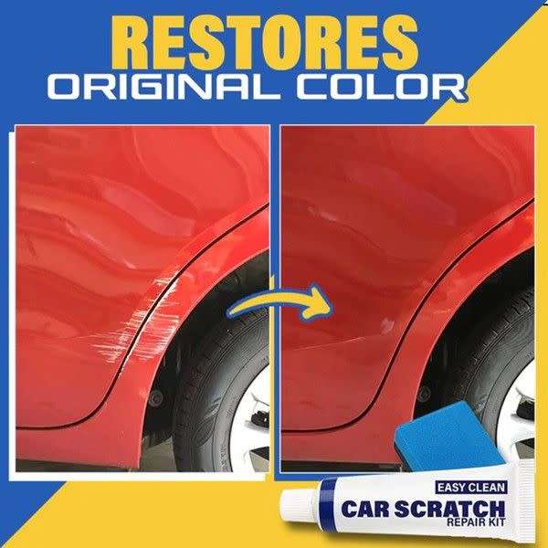 Scratch Remover For Car Scratch Remover - Nano Technology