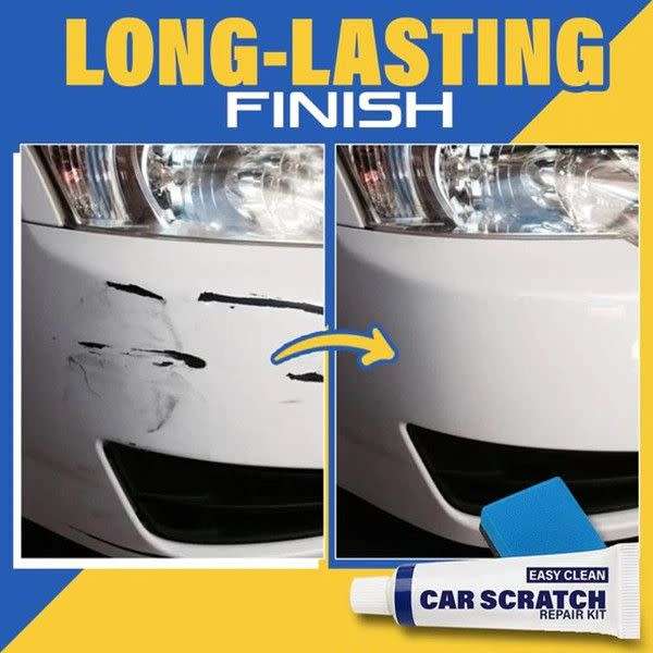 Scratch Remover For Car Scratch Remover - Nano Technology