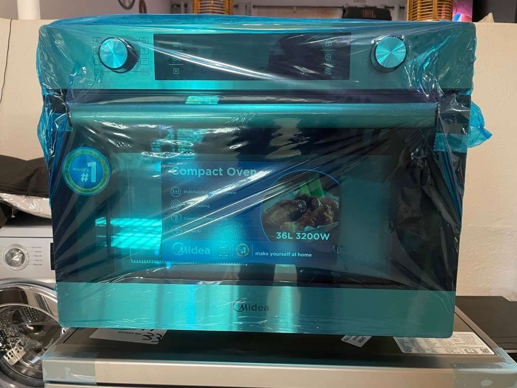 Midea 36 L Untra Chef Convection Oven