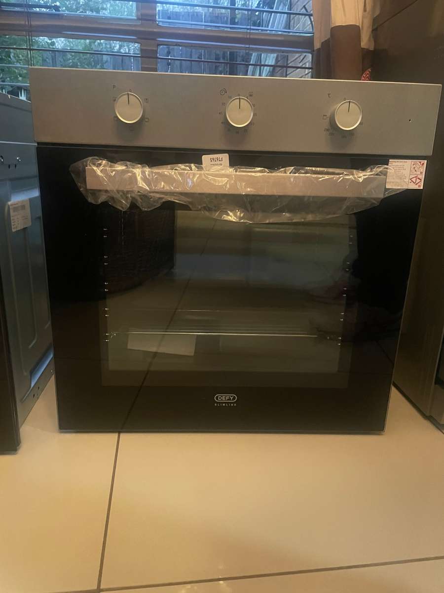 Defy Slimeline Multifuction Oven