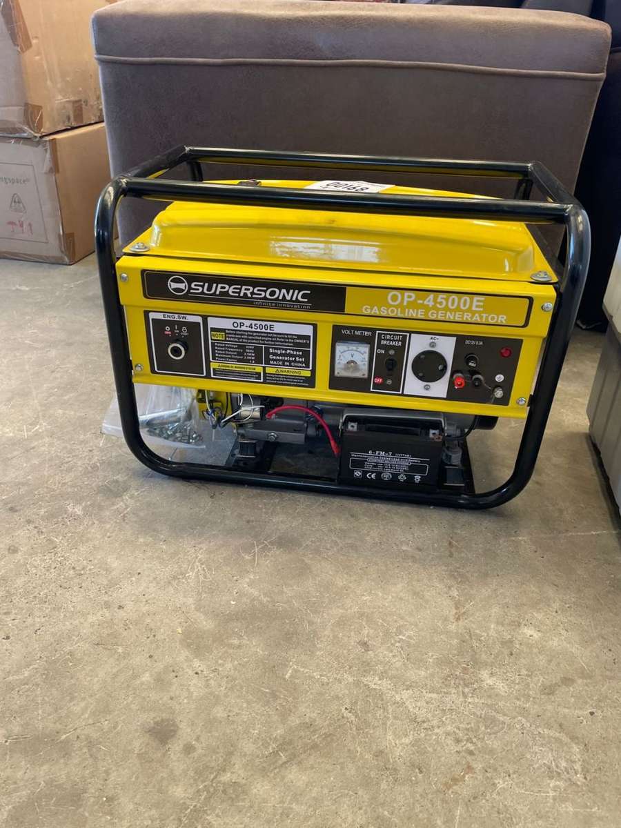 Supersonic Generator OP 4500