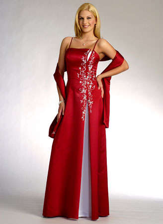 Matric dance dress
