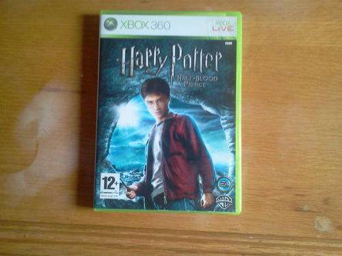 Harry Potter and the Half Blood Prince