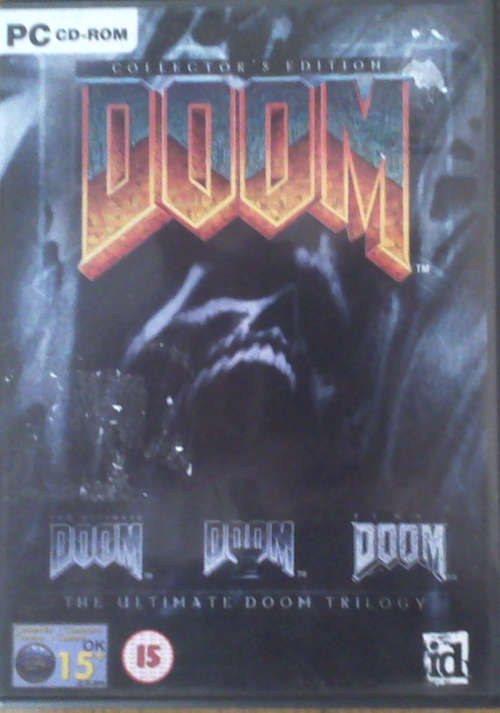 DOOM COLLECTORS EDITION