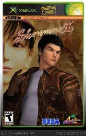 Shenmue 2