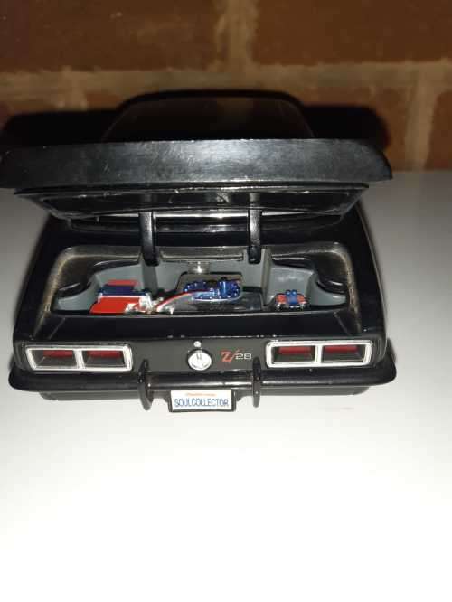 1968 Chevrolet Camaro Z28