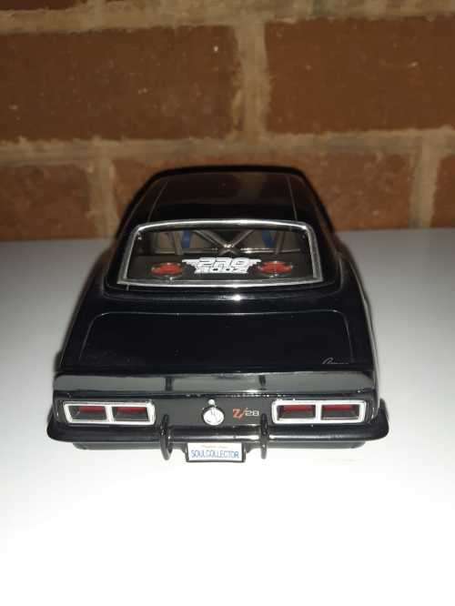 1968 Chevrolet Camaro Z28