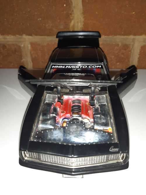 1968 Chevrolet Camaro Z28