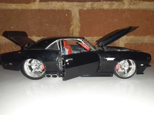 1968 Chevrolet Camaro Z28