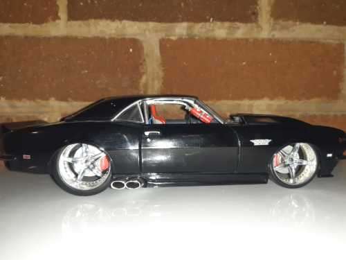 1968 Chevrolet Camaro Z28