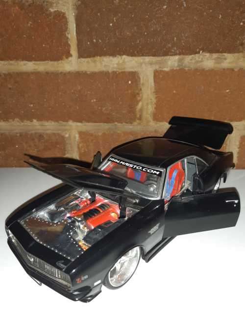 1968 Chevrolet Camaro Z28