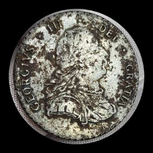 George III Shilling Van Riebeek Token
