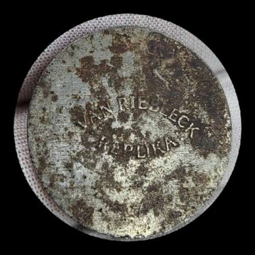 George III Shilling Van Riebeek Token