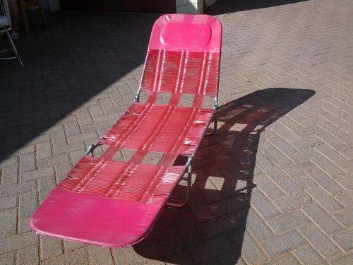 Stretcher/Chair/Lazyboy vintage