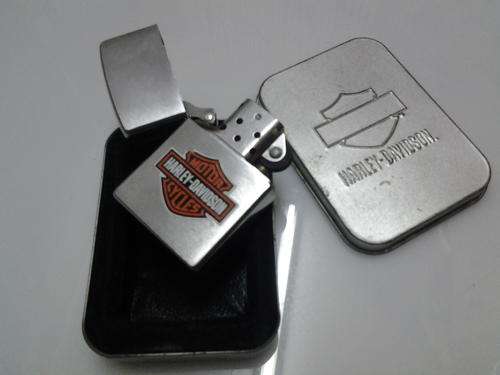 Harley - Davidson Zippo