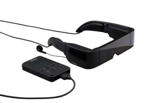 Epson Moverio - Ready to be shipped