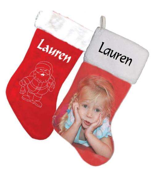 Personalised Christmas Stockings