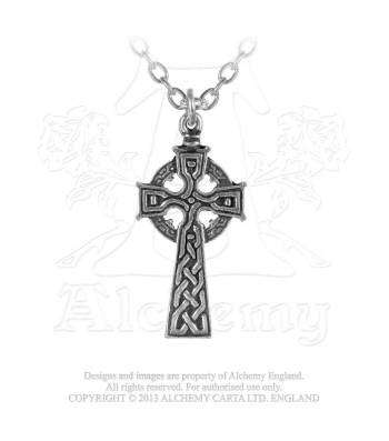 Celts Cross Unisex Pendant