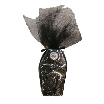 Manic Panic Black Filler Caskette Basket Mini Gift Set