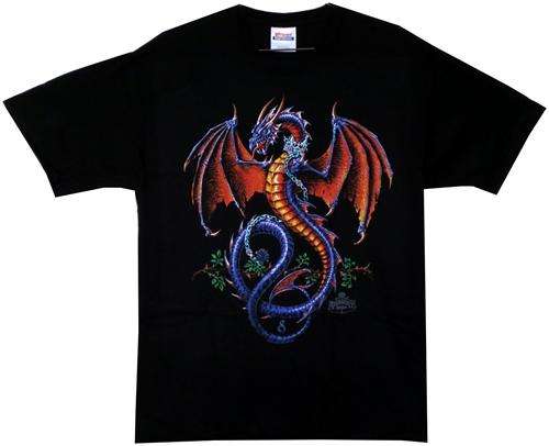 Wyverex Cipher T-Shirt Alchemy Gothic