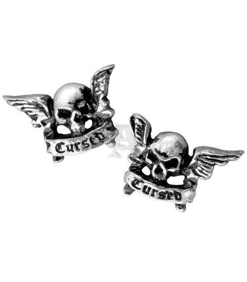 Cursed Studs Earrings (Pair) UL17 Alchemy