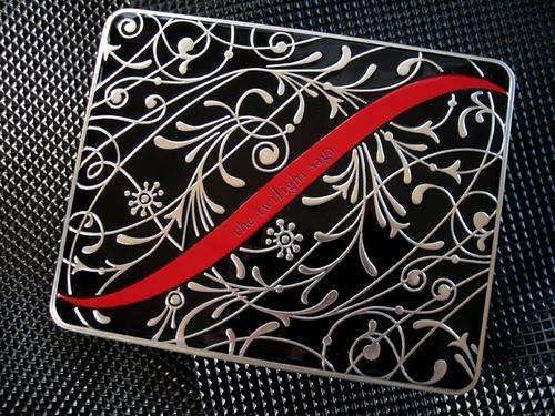 Twilight Saga Set of 4 Journals in Collectors Tin