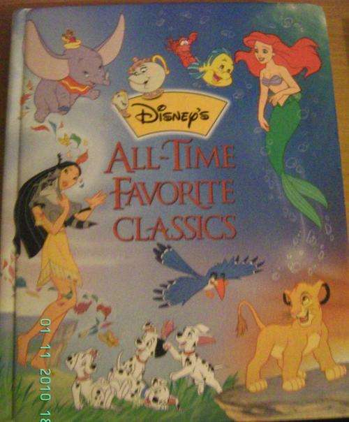 Disney's All Time Favourite Classics