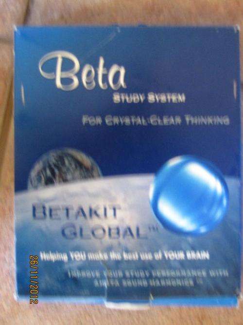 BetaKit Global Study Kit