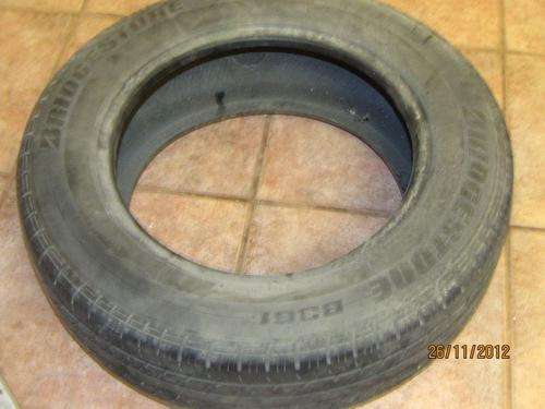 1 x Bridgestone Tyre - 185 x 65 x 14 - COLLECTION ITEM (JHB SOUTH)