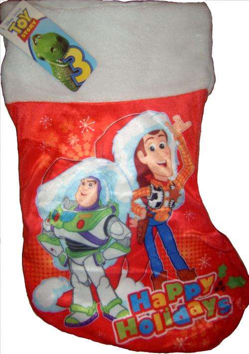 Cutest Toy Story 3 Christmas Stocking. Ideal for your special Little Boy