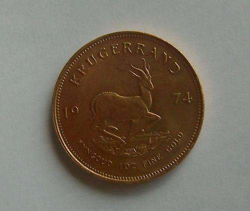 1974 Kruger Rand