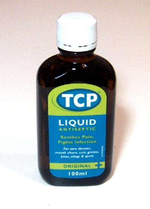 ORIGINAL TCP Antiseptic - Any fisherman's dream