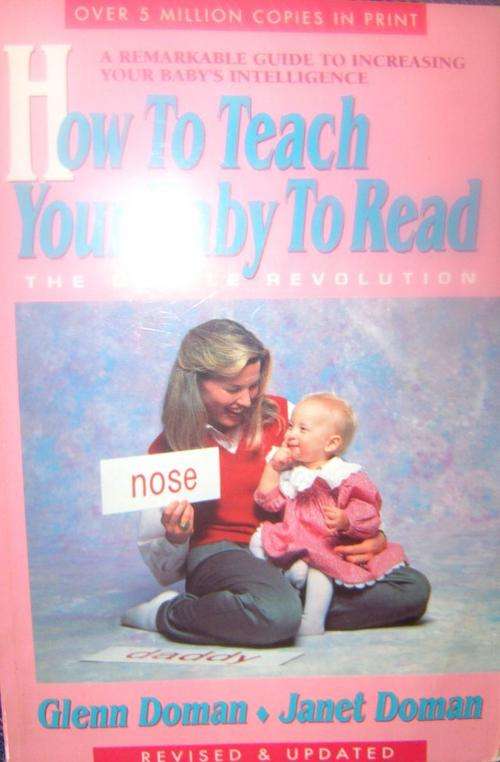 How To Teach Your Baby To Read - NEW