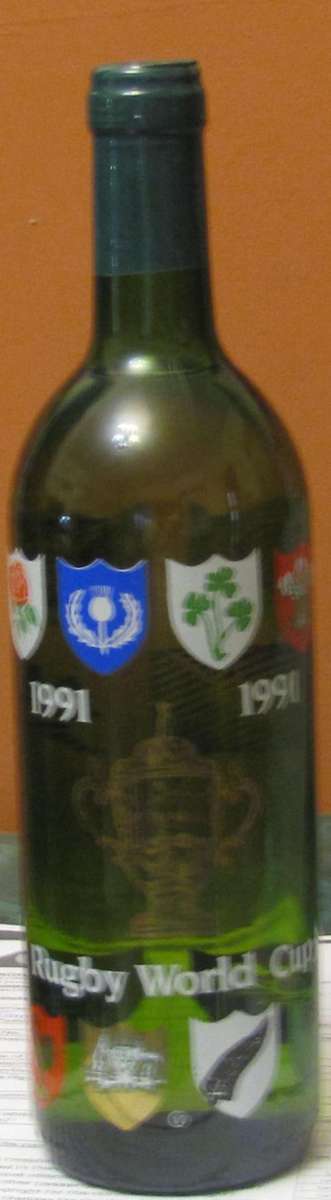 1991 Rugby World Cup Bordeaux - Imported from France (Unopened)