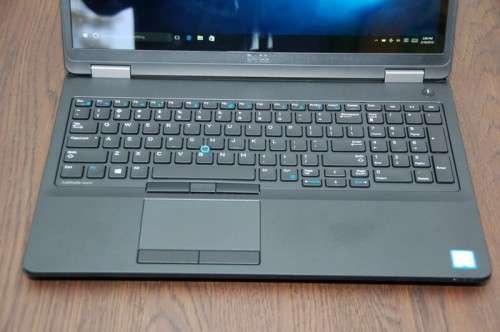 Dell (brand new) Latitude E5570 15.6 Core i5 Notebook With LTE Simcard Slot