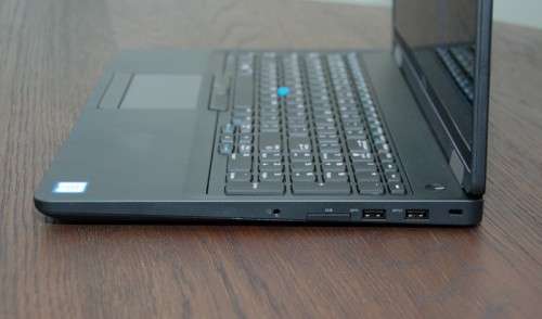 Dell (brand new) Latitude E5570 15.6 Core i5 Notebook With LTE Simcard Slot
