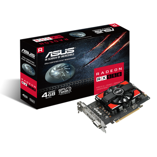 DELL OPTIPLEX 3020 TOWER PC Core i5 with ASUS Phoenix Radeon RX 550