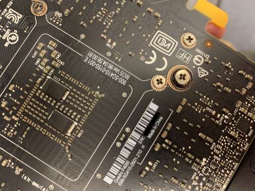 Nvidia Quadro P4000 8GB