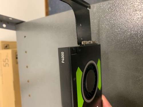 Nvidia Quadro P4000 8GB