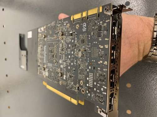 Nvidia Quadro P4000 8GB