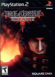 Dirge of Cerberus - Final Fantasy VII PS2