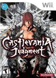 Castlevania Judgement Wii