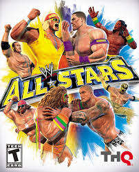 WWE All Stars Xbox 360